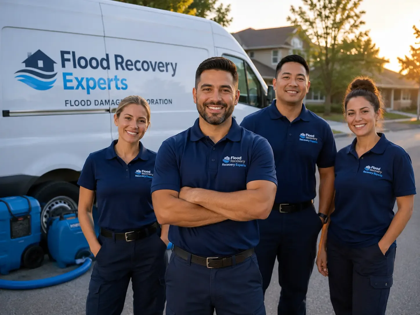 Flood Damage Cleanup company in Raven, VA